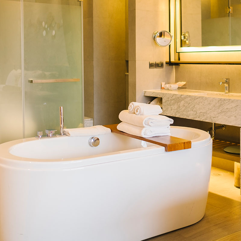 Need for a tub 2 shower conversion